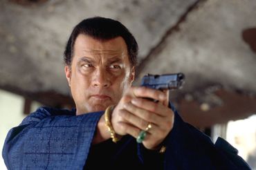 Bestia - Steven Seagal - kadr z filmu