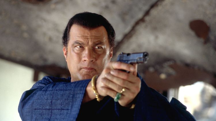 Bestia - Steven Seagal - kadr z filmu
