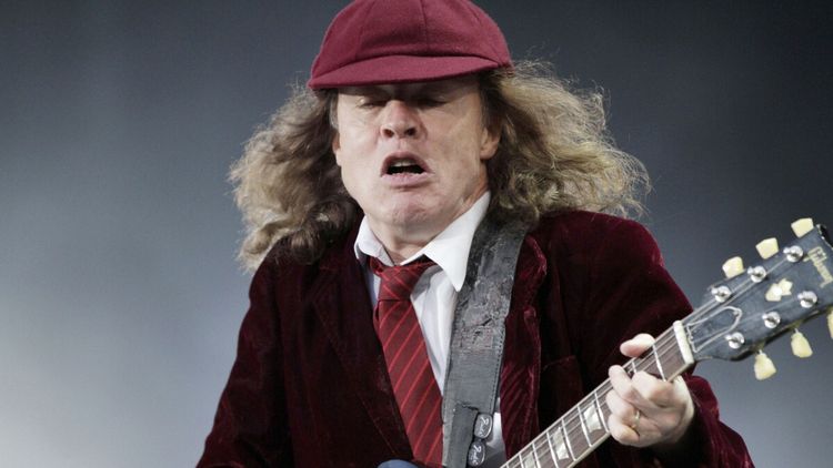 Angus Young - AC/DC