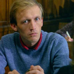 Artur Barciś w "Dekalogu"