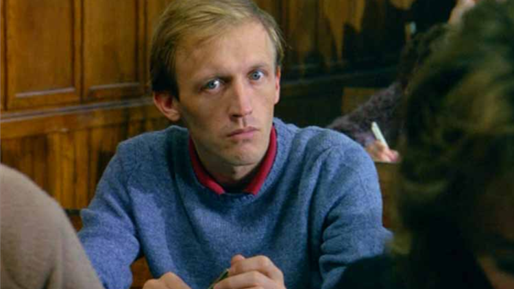 Artur Barciś w "Dekalogu"