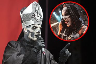 Ghost - Tobias Forge, Behemoth - Nergal