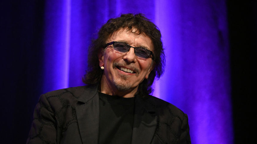 Tony Iommi