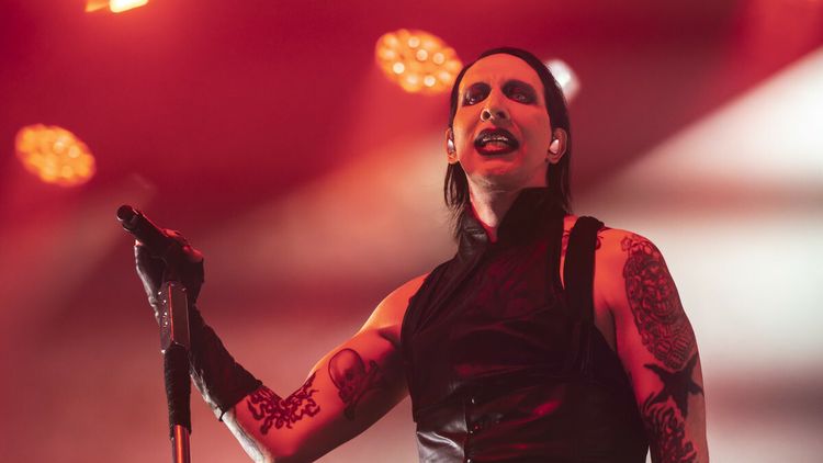 Marilyn Manson