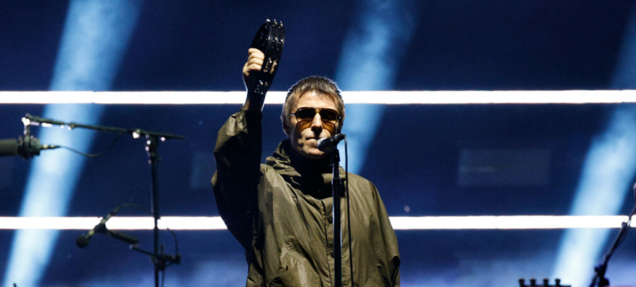 Oasis - Liam Gallagher