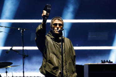 Oasis - Liam Gallagher