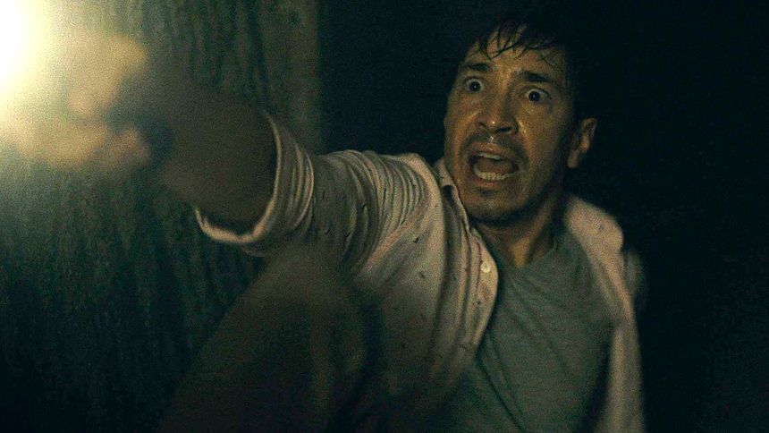 Zniknięcia - Justin Long