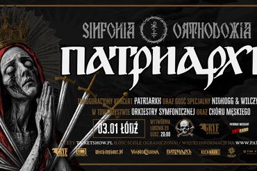 PATRIARKH "Sinfonia Orthodoxia"
