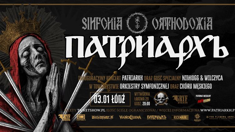 PATRIARKH "Sinfonia Orthodoxia"