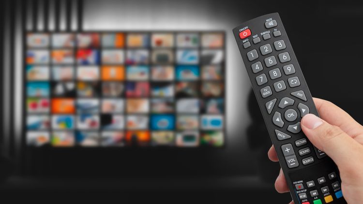 Pilot i telewizor - materiały prasowe 