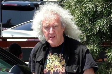 Brian May