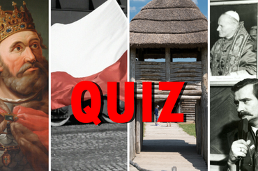 Bolesław Chrobry, flaga polski, Biskupin, Lech Wałęsa