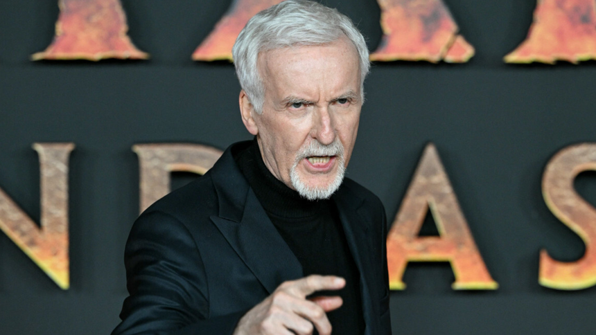 James Cameron 