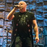 David Draiman z Disturbed