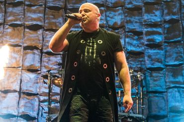 David Draiman z Disturbed