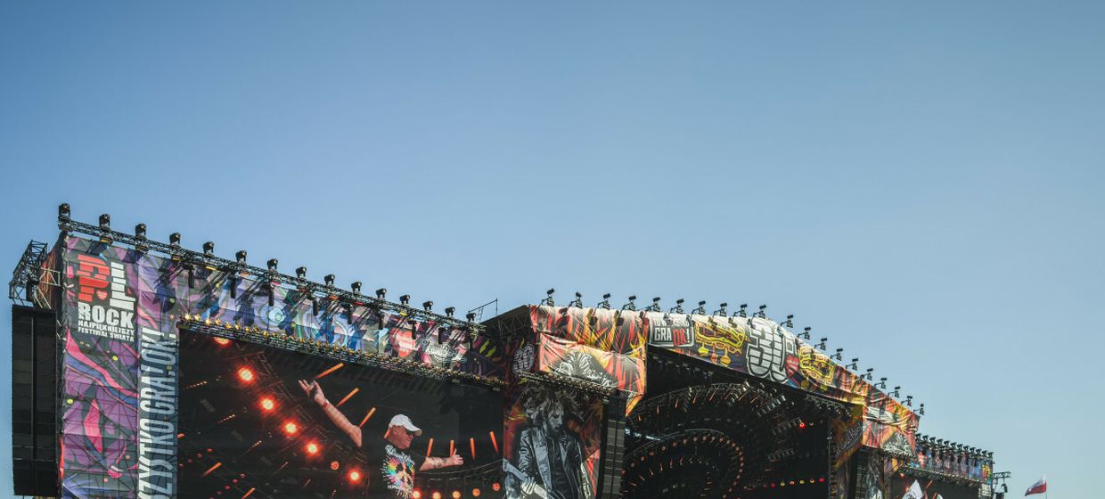 Pol'and'Rock Festival 