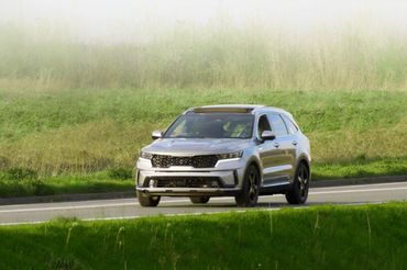 SUV - materiał pogląowy