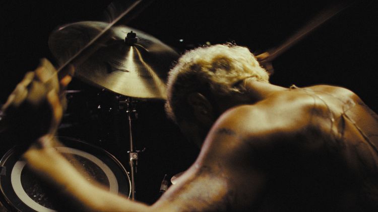 Sound of Metal - kadr z filmu