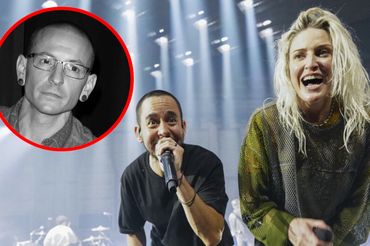 Chester Bennington, Mike Shinoda, Emily Armstrong