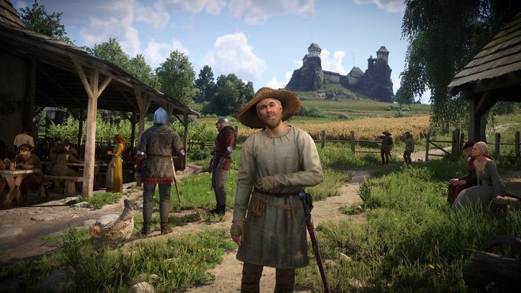 Kingdom Come: Deliverance II