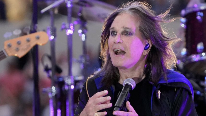 Ozzy Osbourne
