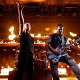 Disturbed ogłosili koncert w Polsce