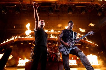 Disturbed ogłosili koncert w Polsce