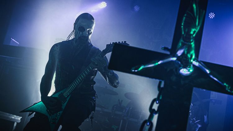 Belphegor - Helmuth Lehner