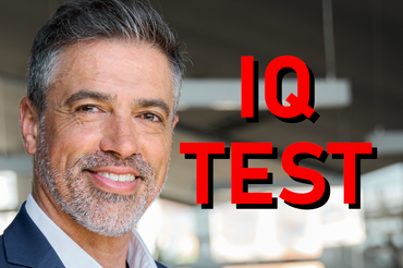 Quiz na twarde IQ