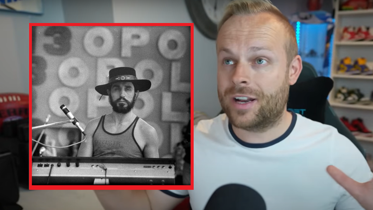 Czesław Niemen, angielski youtuber