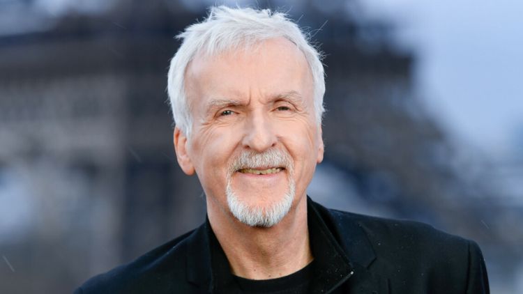 James Cameron