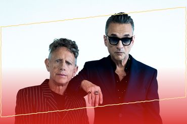 Depeche Mode w Antyradiu