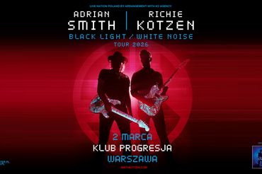 Smith/Kozen zagrają w Polsce