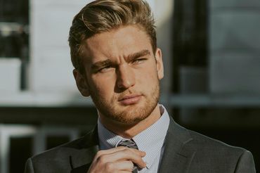 Pewny siebie
