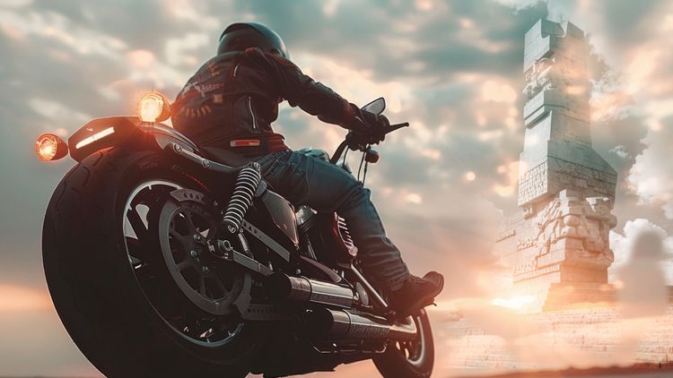 Rajd Motocyklowy pamięci Bohaterów Września ’39 roku