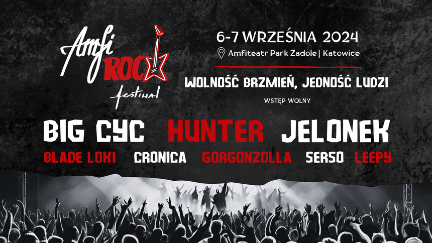 AmfiROCK festiwal