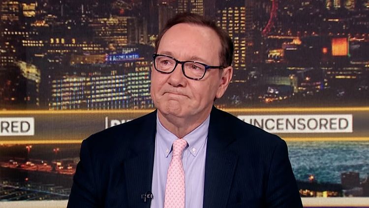 Kevin Spacey