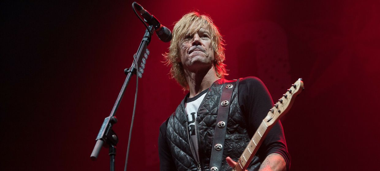 Duff McKagan