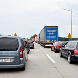 Autostrada - materiał poglądowy 