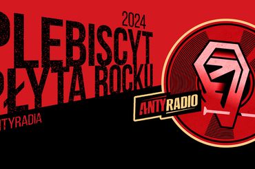 Płyta Rocku Antyradia 2024