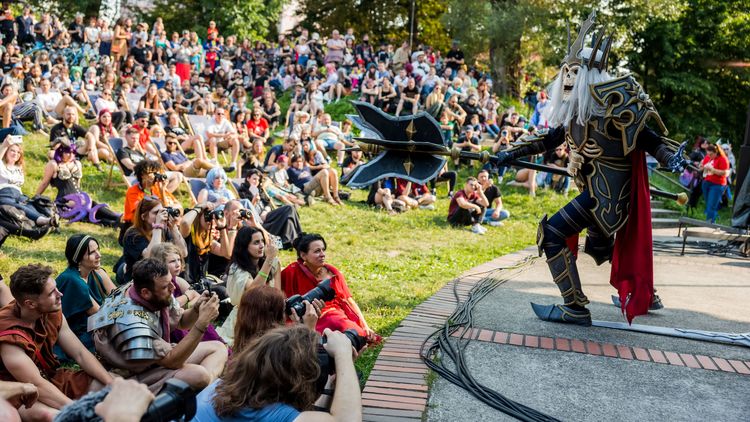Dni Fantastyki we Wrocławiu