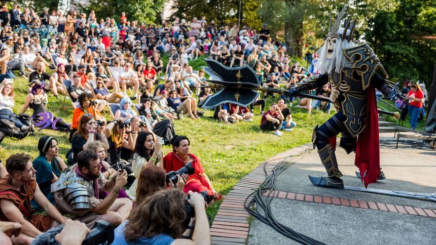 Dni Fantastyki we Wrocławiu