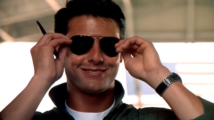 Tom Cruise