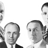 Albert, Jack, Harry i Sam Warnerowie