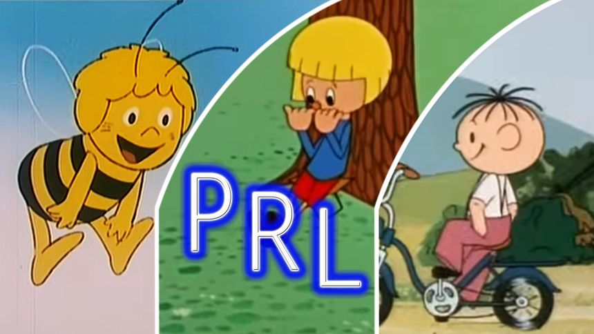 Bajki PRL