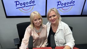 Halina Benedyk w Radiu Pogoda