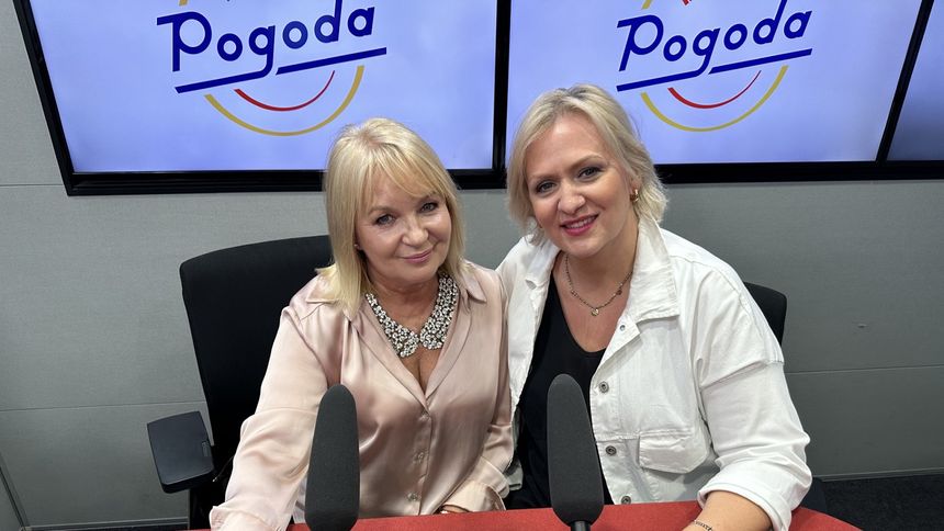 Halina Benedyk w Radiu Pogoda