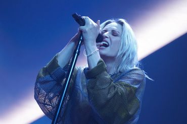 Emily Armstrong- Linkin Park