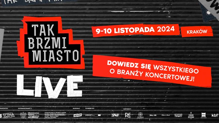 Tak brzmi miasto