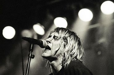 Kurt Cobain